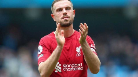 红军队长远赴沙特开启新征程 亨德森加盟达曼协作