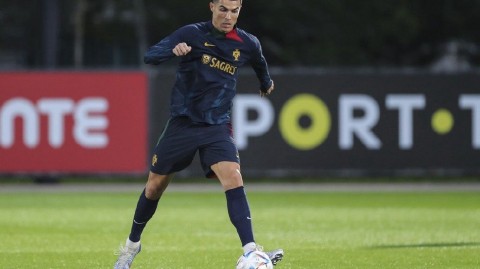 绿茵集结号：C罗领衔葡萄牙战车驶向卡塔尔