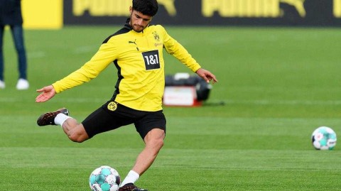 多特蒙德深秋备战，静候霍芬海姆挑战