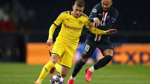 多特蒙德开门红蒙阴影，十号索尔根·阿扎尔遭遇大腿肌肉撕裂伤