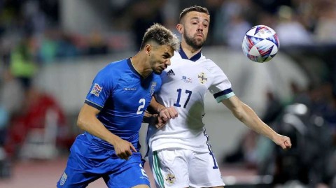 科索沃逆袭北爱尔兰欧国联激战告捷