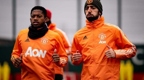 梦剧场号角吹响前，红魔铁血淬炼时：曼联欧联杯次回合生死战前的最后冲刺