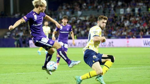 欧战烽火再燃：维也纳主场不敌土耳其豪强