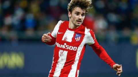 格列兹曼留守马竞的波折之路