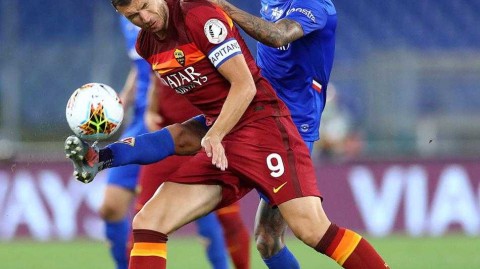 永恒之城的点球绝杀：罗马奥林匹克夏夜激情战报