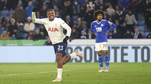 补时双响惊天逆转 热刺绝境擒狐录