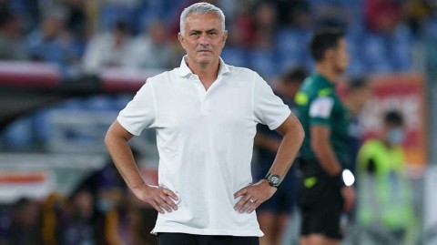 狂人归来震亚平宁，穆里尼奥书写三大联赛最快五十胜传奇