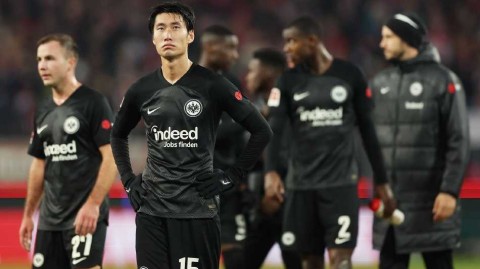 科隆主场力克法兰克福 斯希里梅开二度主导胜利