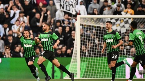 绿茵悲喜夜：萨索洛力克老妇人 尤文图斯吞下连败苦果