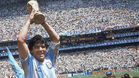 岁月典藏：一九八六，墨西哥城的那一抹传奇色彩