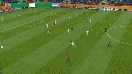 挪威世青赛十二球狂胜洪都拉斯 新星独中九元创历史