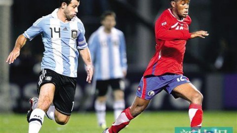 标题：重建路上惨遭血洗！阿根廷新帅巴蒂斯塔开门黑，哥斯达黎加0-5溃败伊朗