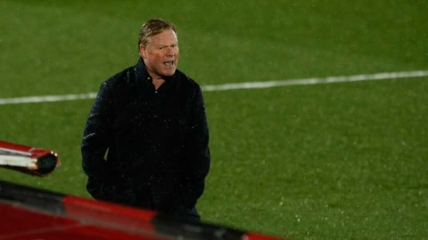 科曼的呐喊与叹息：巴萨教鞭下的VAR冤屈与宿命悲歌