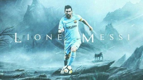 红蓝魂·诺坎普光影 巴萨典藏手机壁纸