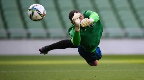 硝烟起于绿茵：爱尔兰国家队厉兵秣马，静候世预赛欧洲区A组生死时速