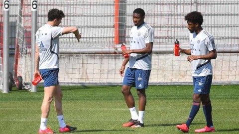 疫情下的德甲豪门：拜仁慕尼黑在隔离与绿茵间的特殊备战