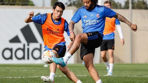 皇家马德里蓄势待发剑指西甲王座