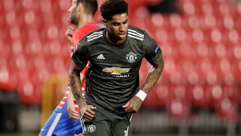 梦剧场序曲：红魔远征伊比利亚，拉什福德与B费联袂奏响胜利凯歌