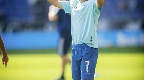 武磊替补登场难救主，西班牙人主场惜败巴拉多利德