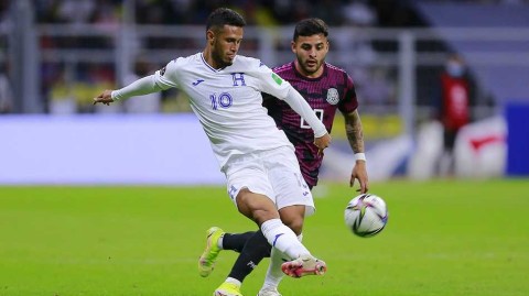 墨西哥城呐喊：阿兹特卡球场三球大胜，洪都拉斯无奈低头