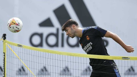 皇家马德里厉兵秣马迎西甲第四轮 主场首秀静待塞尔塔