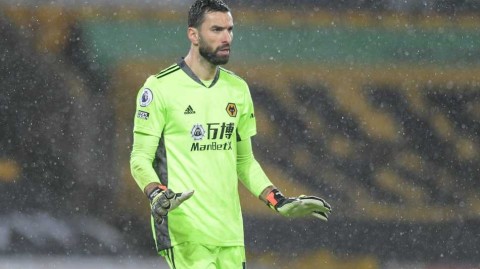 奥林匹克之光降临永恒之城 葡萄牙门神帕特里西奥正式签约罗马