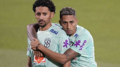 森巴军团最后备战悬念中的自信与渴望