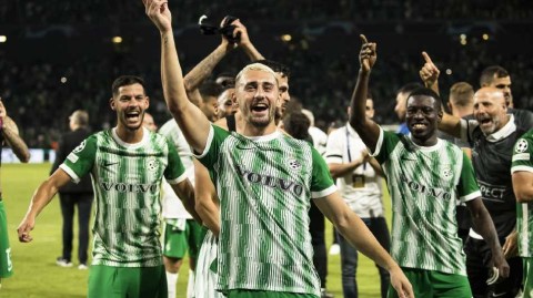 海法马卡比主场奏凯双星闪耀 尤文图斯客场折戟前途蒙尘