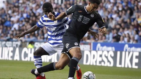 天鹅海客场三球完胜雷丁，卡拉宝杯首轮即奏凯歌