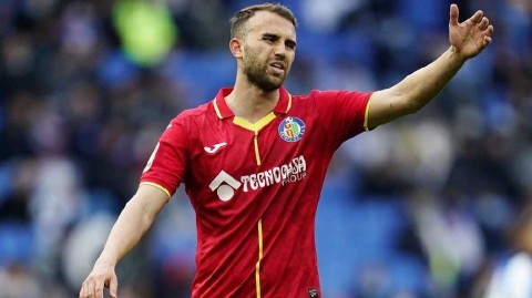 皇马青训前锋终觅家园 赫塔费喜迎新九号