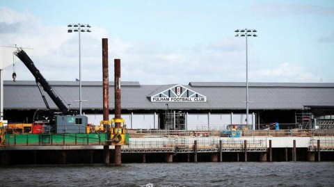 疫情寒流下的泰晤士河畔：富勒姆“农庄”改造梦暂搁浅