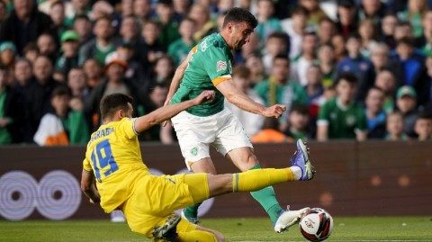 绿茵烽火：乌克兰战士的胜利回响