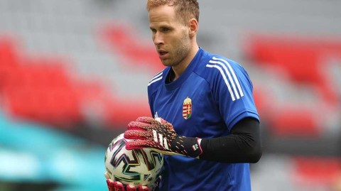 慕尼黑雨夜前的最后演练 匈牙利“骑兵”静候日耳曼战车