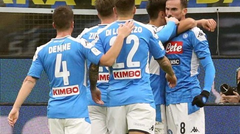 意大利杯：鲁伊斯世界波定乾坤，国米主场0比1负那不勒斯连胜终结