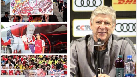 温格七十一载红白人生：从兵工厂“教授”到足坛“诸葛亮”