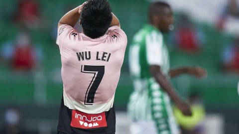 武磊失良机，西班牙人客负贝蒂斯保级拉响红色警报