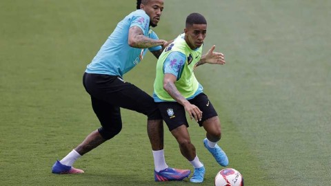 桑巴军团厉兵秣马，六星荣耀志在必得