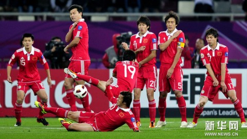 决战吉达｜0-4落败，中国U23青春风暴倒在亚洲决赛门槛