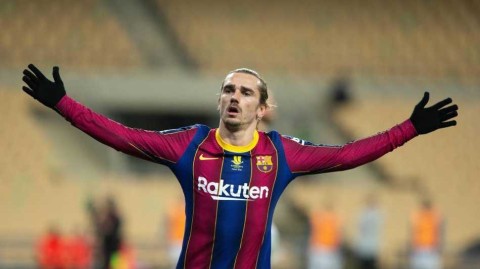 决赛之王！格列兹曼再显大心脏本色