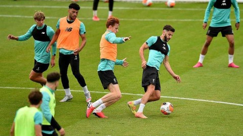 冠军之心，备战不息：利物浦英超第36轮前瞻