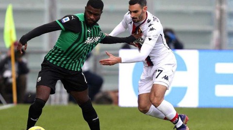 绿巴萨的逆袭之夜：回顾二〇二一开年萨索洛力克热那亚