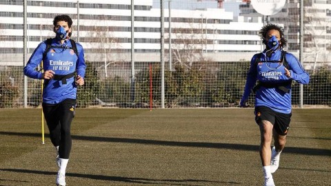 皇马全力备战国王杯四分之一决赛