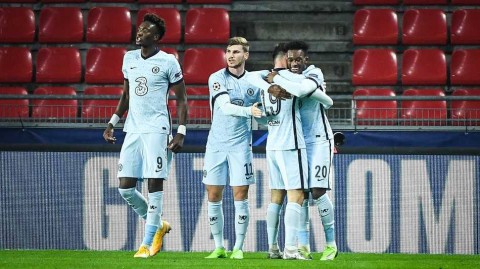 欧冠风云：蓝军补时绝杀，切尔西客场征服雷恩