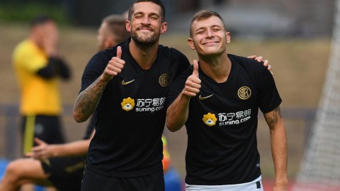 蓝黑军团磨刀霍霍 杜塞尔多夫静待欧联巅峰对决