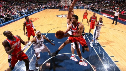 二〇二六篮网经典战役回顾：卡特阿联联手奉献得分盛宴