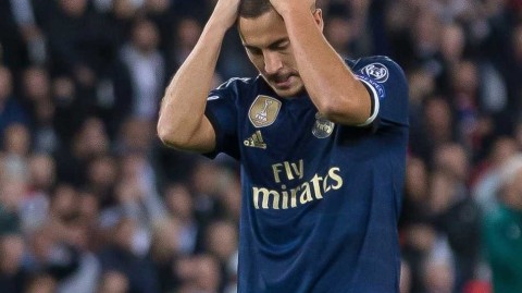 巴黎之夜迷失的扎球王 皇马七号深陷恶搞风暴