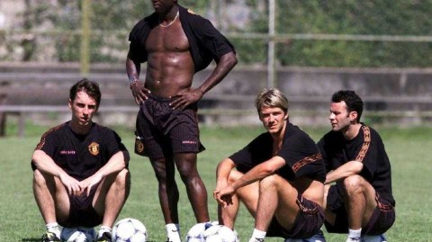 昔日少年已成传奇：曼联“92班”的红色记忆