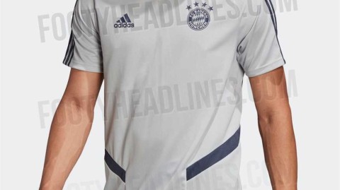 南部之星新战袍：拜仁训练与热身T恤设计前瞻