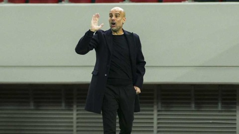 福登一击制胜，曼城攻克雅典奥林匹亚科斯要塞提前晋级