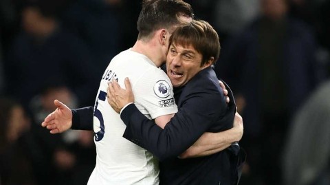 孔蒂主场首秀导演逆转好戏 热刺2-1击退利兹联